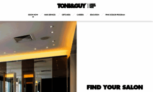 Toniandguy.com.au thumbnail