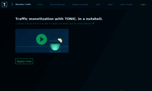 Tonic.com thumbnail