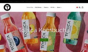 Tonicakombucha.com thumbnail