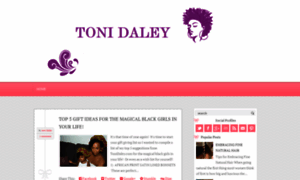 Tonidaley.blogspot.com thumbnail