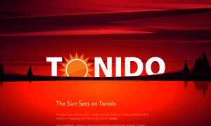 Tonido.com thumbnail