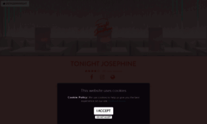 Tonight-josephine.designmynight.com thumbnail