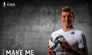 Tonikroos-academy.com thumbnail