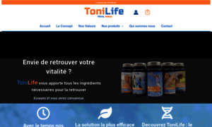 Tonilife.fr thumbnail