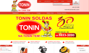 Toninsoldas.com.br thumbnail