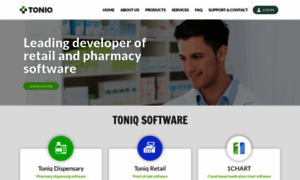 Toniq.co.nz thumbnail