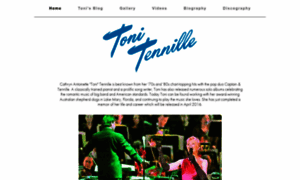 Tonitennille.net thumbnail