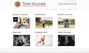 Tonivilches.com thumbnail