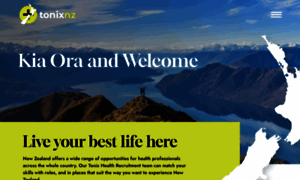 Tonix.co.nz thumbnail