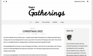 Tonjasgatherings.com thumbnail