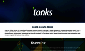 Tonks.com.br thumbnail