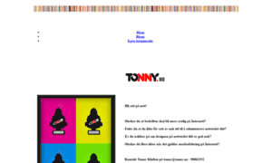 Tonny.no thumbnail