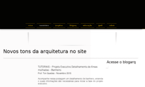 Tonsdaarquitetura.com.br thumbnail