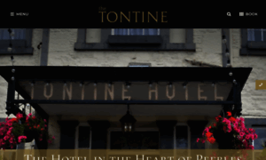 Tontinehotel.com thumbnail