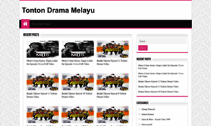 Tontondramamelayu.live thumbnail