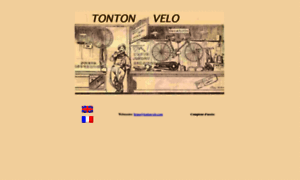 Tontonvelo.com thumbnail