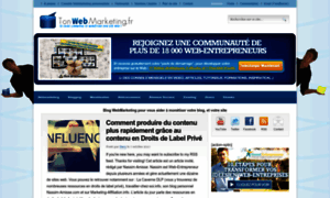 Tonwebmarketing.fr thumbnail