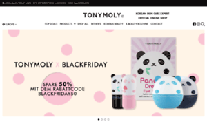 Tony-moly.eu thumbnail