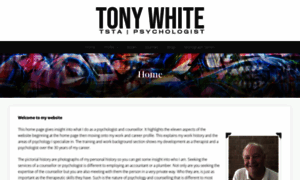 Tony-white.com thumbnail