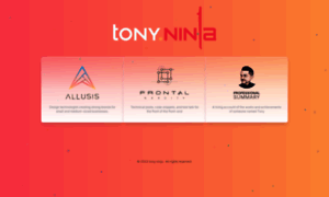 Tony.ninja thumbnail