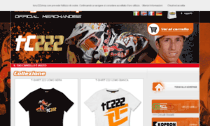 Tony222shop.com thumbnail