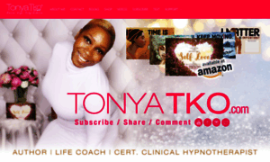 Tonyatko.com thumbnail