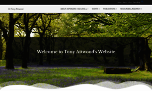 Tonyattwood.com.au thumbnail