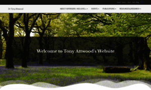 Tonyattwood.com thumbnail