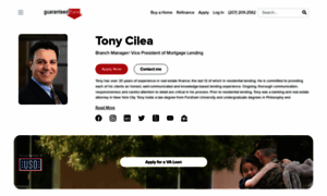 Tonycilea.com thumbnail