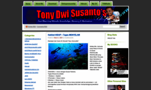 Tonydwisusanto.wordpress.com thumbnail