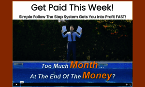 Tonyf-getpaidweekly.now.site thumbnail