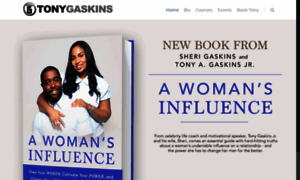 Tonygaskins.com thumbnail