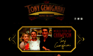 Tonygemignani.com thumbnail