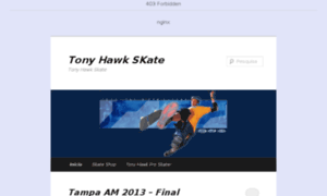 Tonyhawk.com.br thumbnail