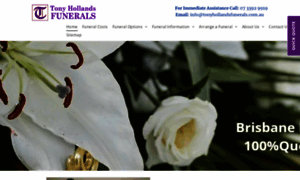Tonyhollandsfunerals.com.au thumbnail