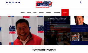 Tonyhwang.org thumbnail