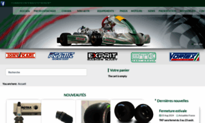 Tonykart-france.fr thumbnail