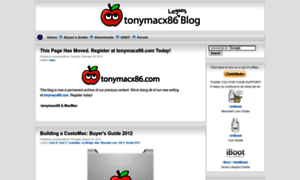 Tonymacx86.blogspot.de thumbnail