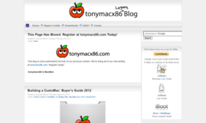 Tonymacx86.blogspot.it thumbnail