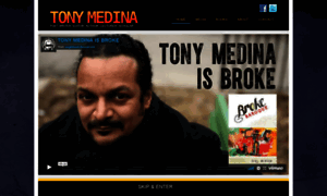 Tonymedina.org thumbnail