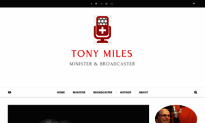 Tonymiles.co.uk thumbnail