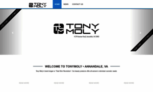 Tonymolyonline.com thumbnail