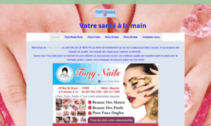Tonynails.fr thumbnail