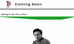 Tonypauldesigns.com thumbnail