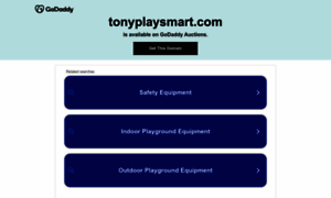 Tonyplaysmart.com thumbnail
