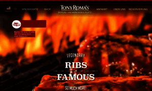 Tonyromas.de thumbnail