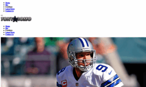 Tonyromo9.com thumbnail