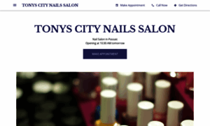 Tonys-city-nails-salon.business.site thumbnail