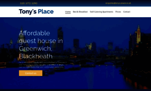 Tonys-place.co.uk thumbnail