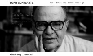 Tonyschwartz.org thumbnail